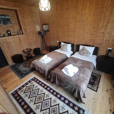 Bana Hotel Kazbegi Luaran gambar