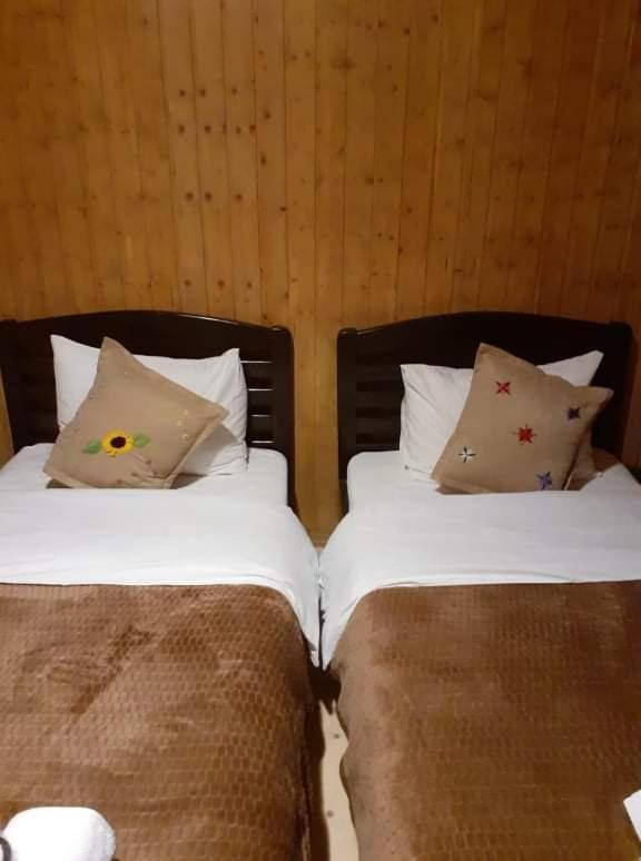 Bana Hotel Kazbegi Luaran gambar