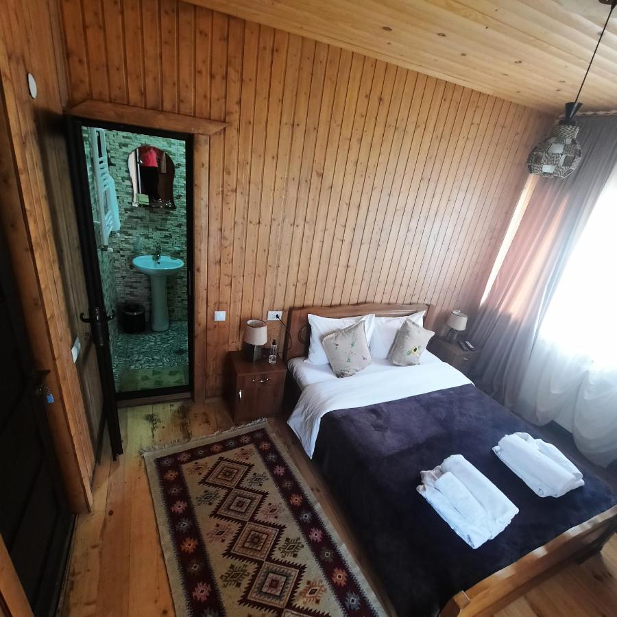 Bana Hotel Kazbegi Luaran gambar