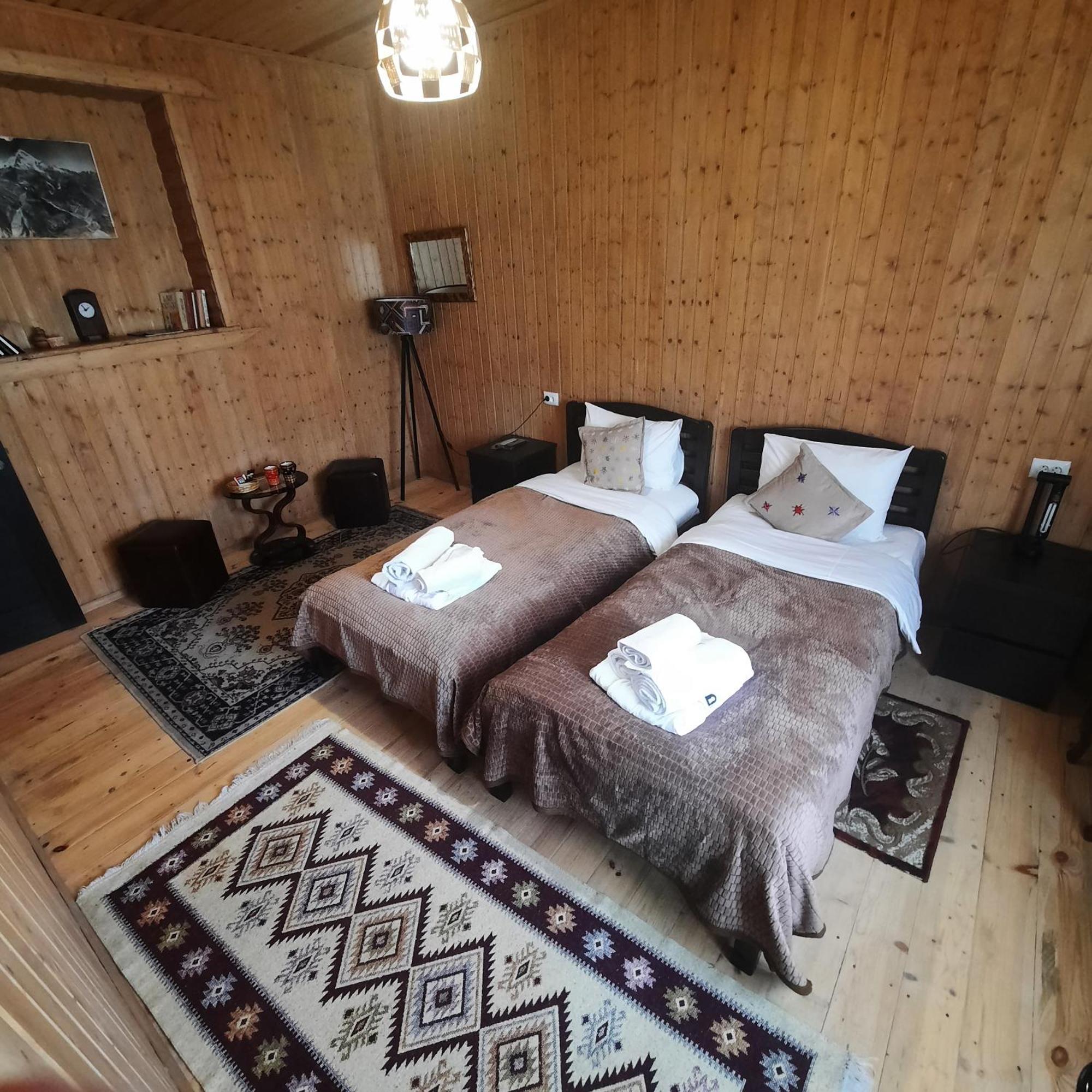 Bana Hotel Kazbegi Luaran gambar
