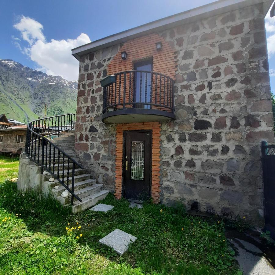 Bana Hotel Kazbegi Luaran gambar