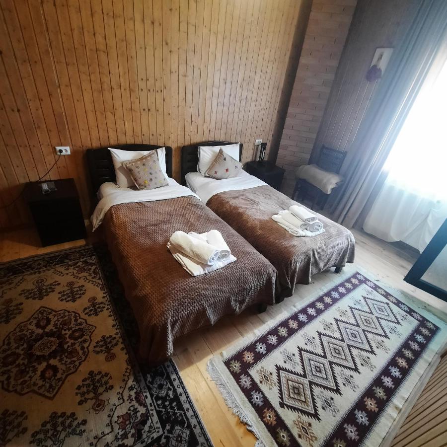 Bana Hotel Kazbegi Luaran gambar