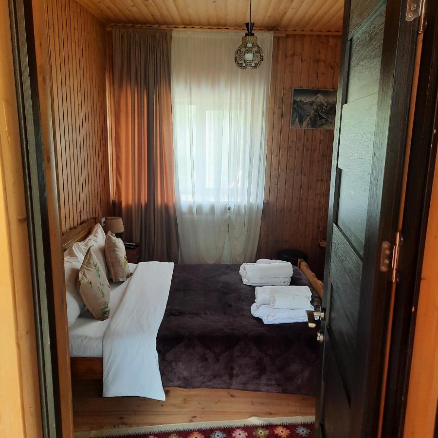 Bana Hotel Kazbegi Luaran gambar