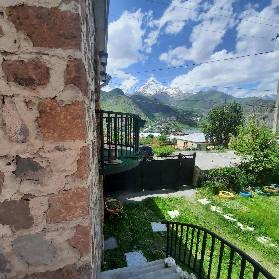 Bana Hotel Kazbegi Luaran gambar