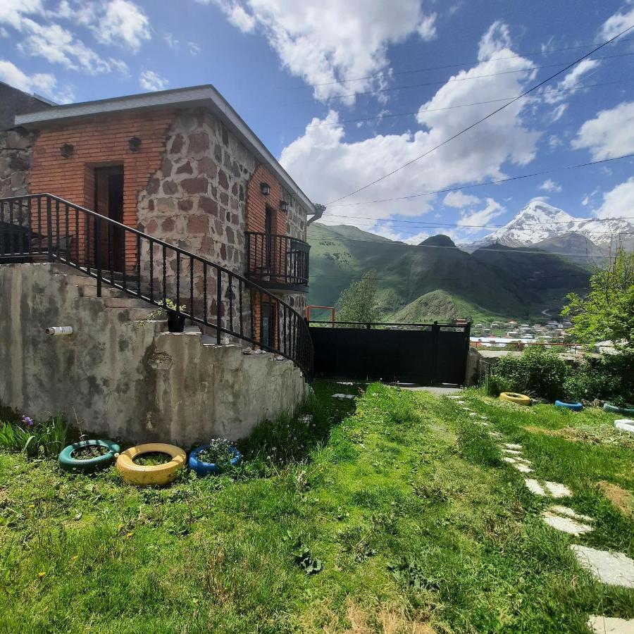 Bana Hotel Kazbegi Luaran gambar