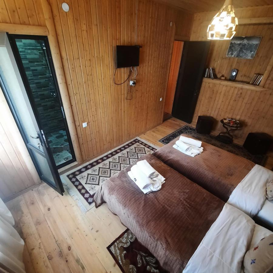 Bana Hotel Kazbegi Luaran gambar