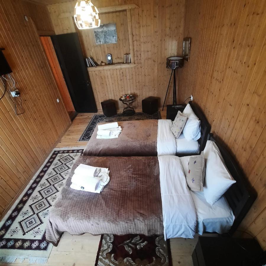 Bana Hotel Kazbegi Luaran gambar