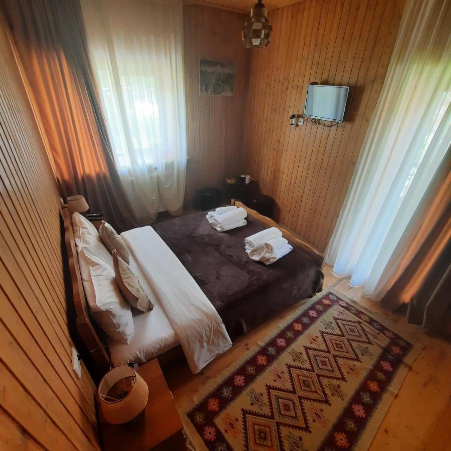 Bana Hotel Kazbegi Luaran gambar