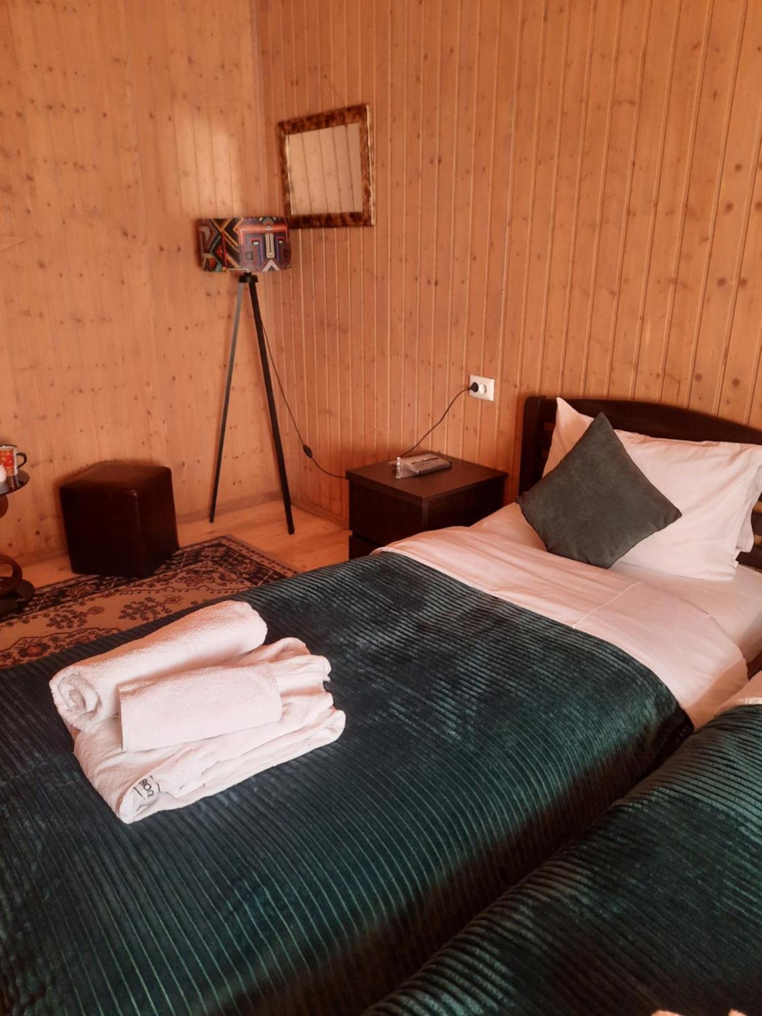 Bana Hotel Kazbegi Luaran gambar