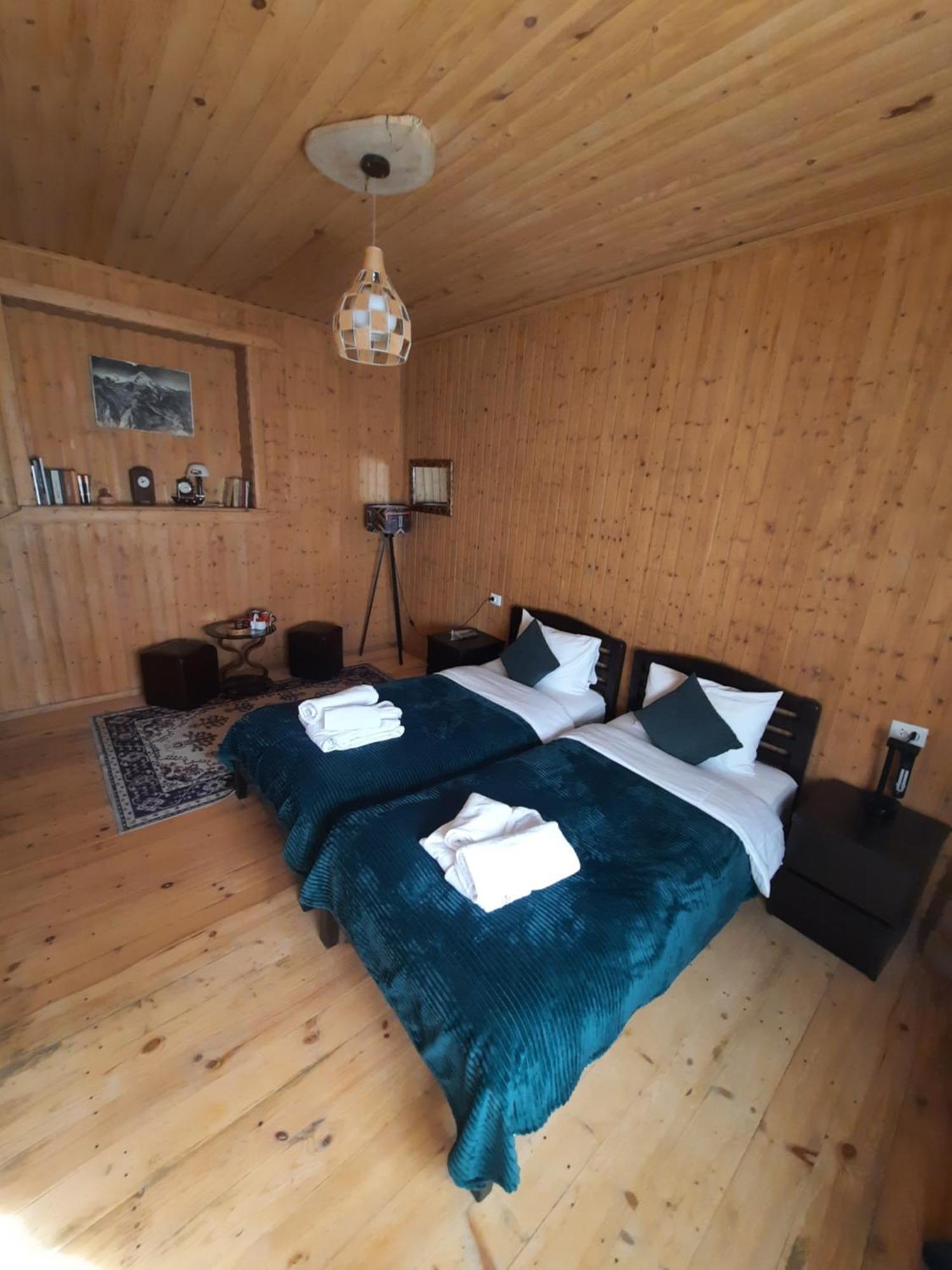 Bana Hotel Kazbegi Luaran gambar