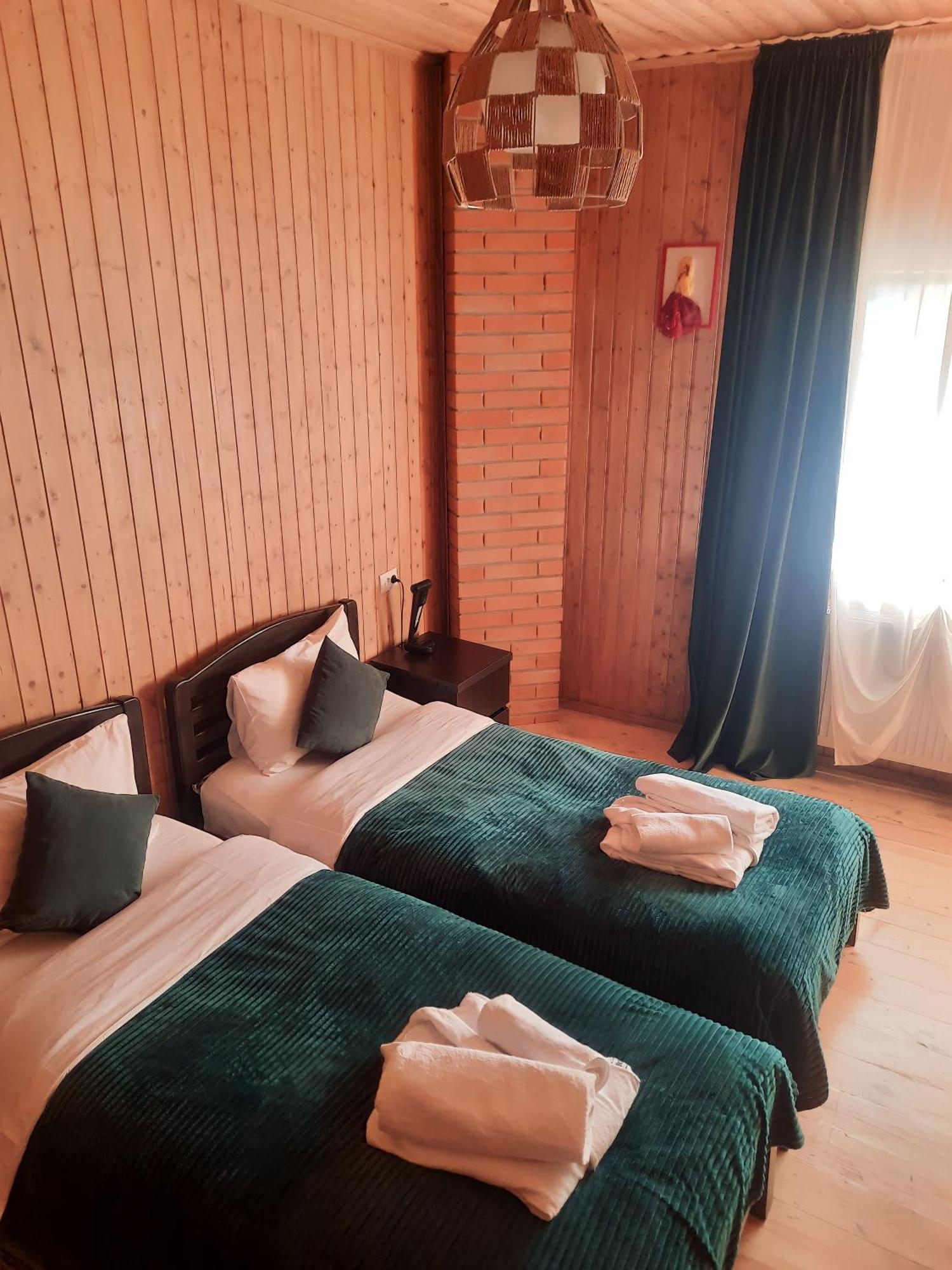 Bana Hotel Kazbegi Luaran gambar
