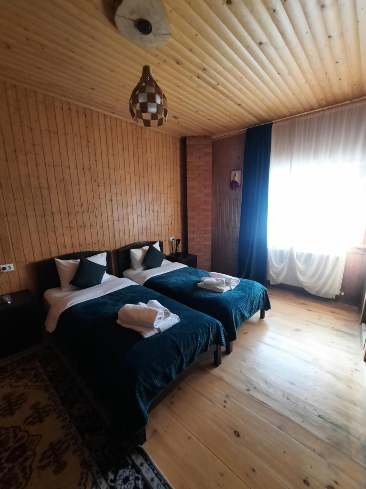 Bana Hotel Kazbegi Luaran gambar