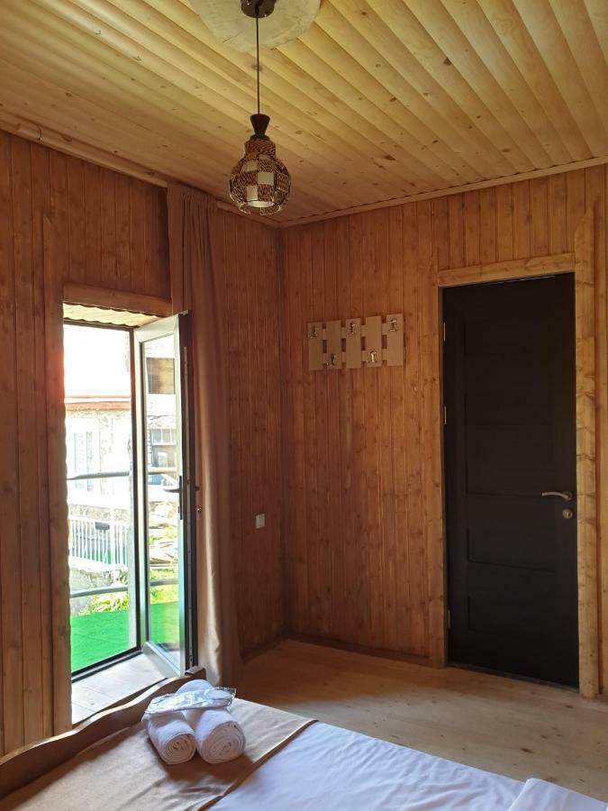 Bana Hotel Kazbegi Luaran gambar
