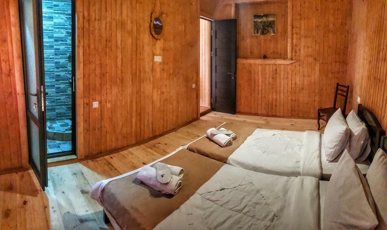 Bana Hotel Kazbegi Luaran gambar