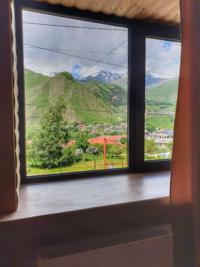 Bana Hotel Kazbegi Luaran gambar