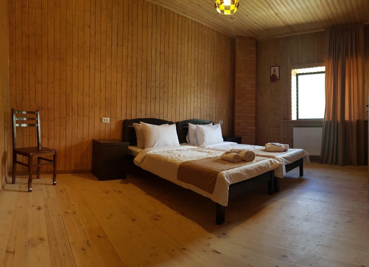 Bana Hotel Kazbegi Luaran gambar