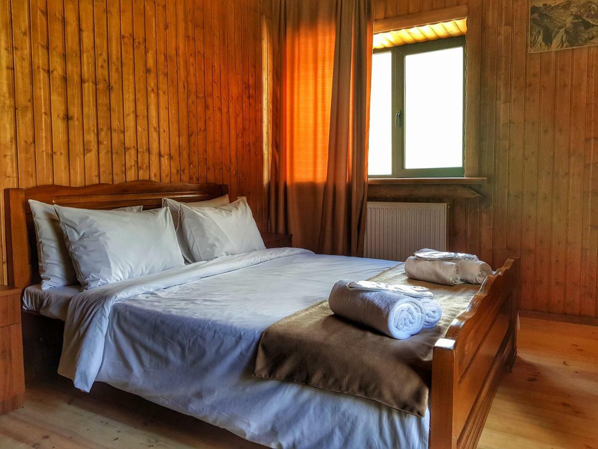 Bana Hotel Kazbegi Luaran gambar