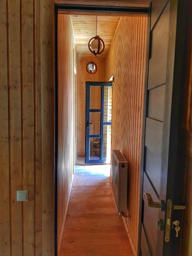 Bana Hotel Kazbegi Luaran gambar