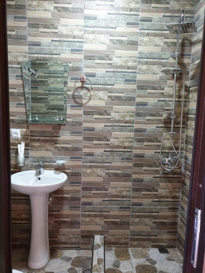 Bana Hotel Kazbegi Luaran gambar