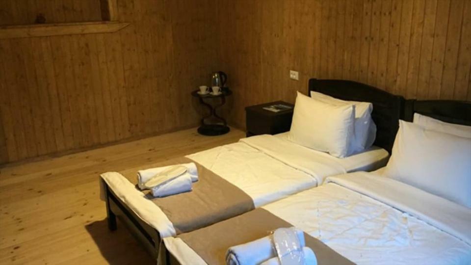 Bana Hotel Kazbegi Luaran gambar