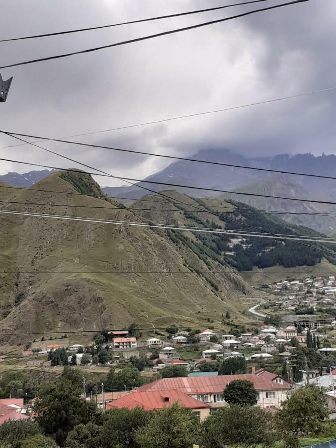 Bana Hotel Kazbegi Luaran gambar
