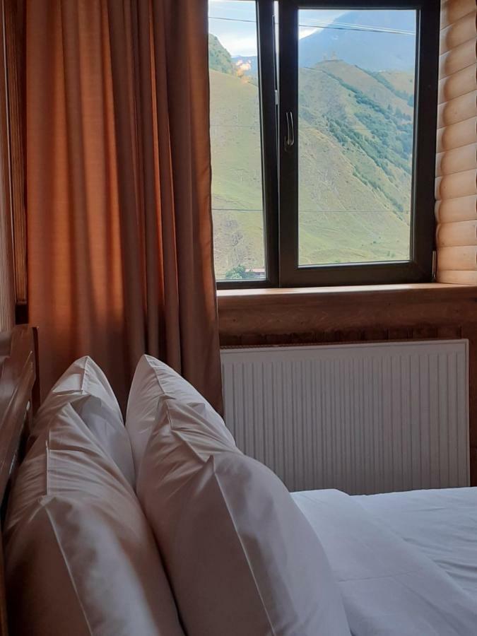 Bana Hotel Kazbegi Luaran gambar