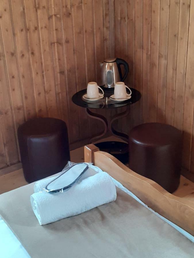 Bana Hotel Kazbegi Luaran gambar