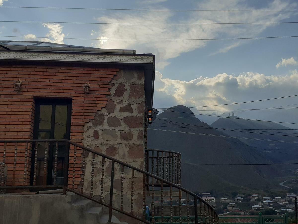 Bana Hotel Kazbegi Luaran gambar