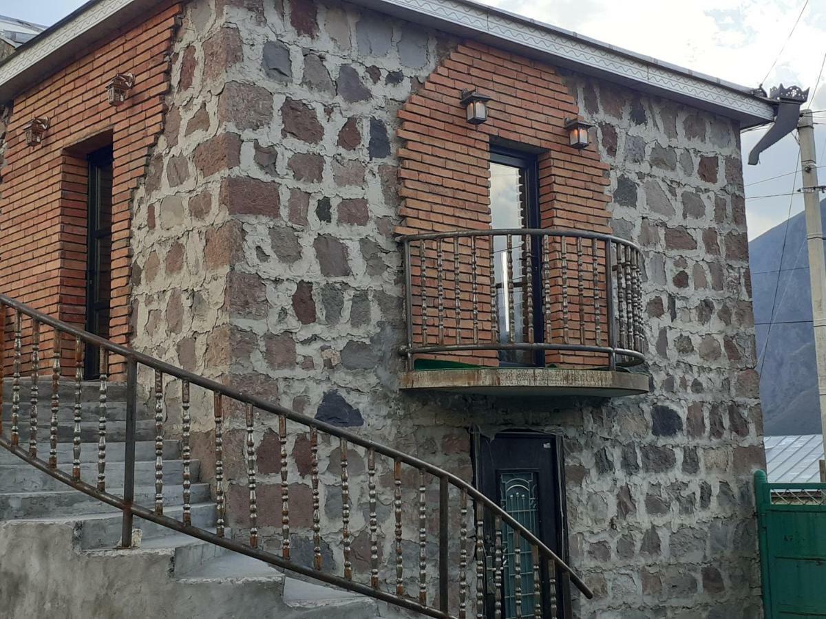 Bana Hotel Kazbegi Luaran gambar