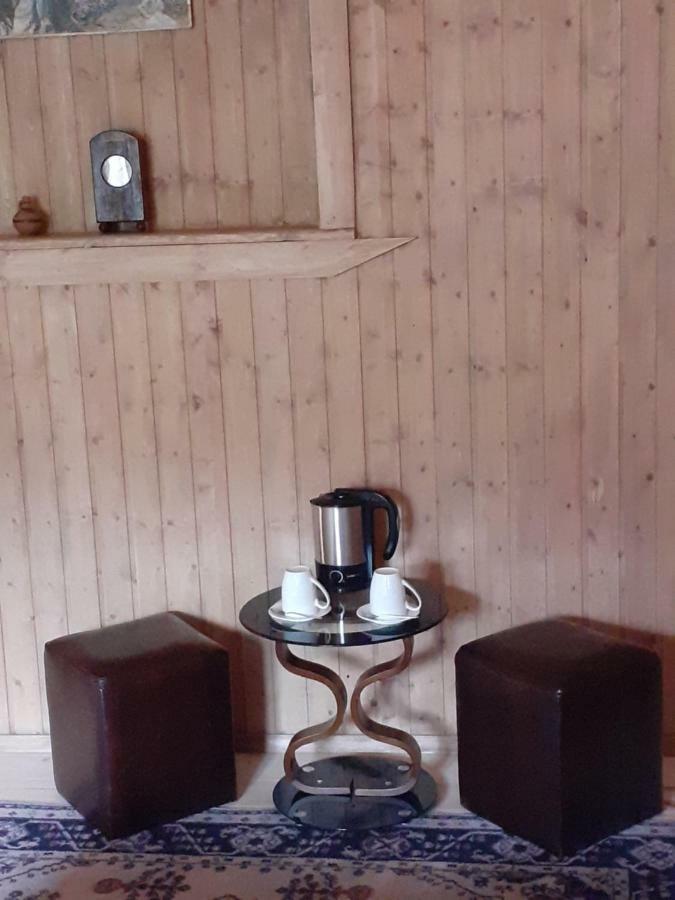 Bana Hotel Kazbegi Luaran gambar