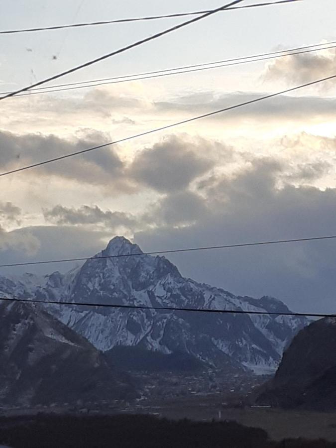 Bana Hotel Kazbegi Luaran gambar