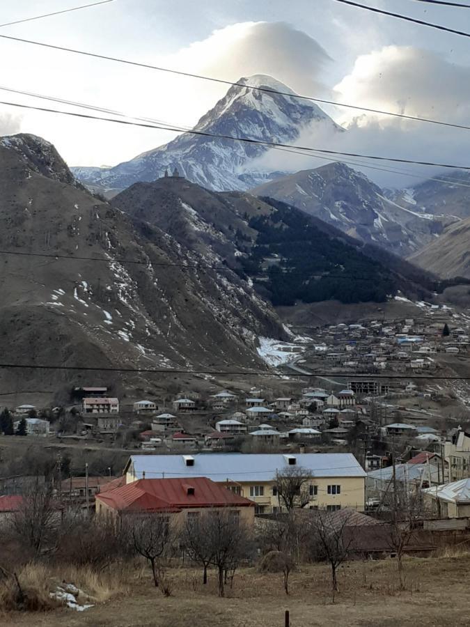 Bana Hotel Kazbegi Luaran gambar