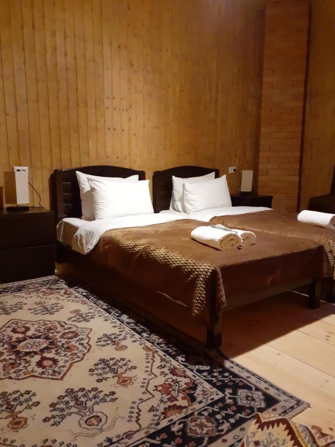 Bana Hotel Kazbegi Luaran gambar